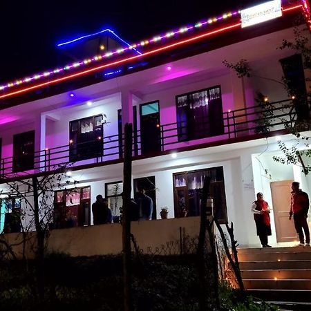 Kasol View Otel Dış mekan fotoğraf