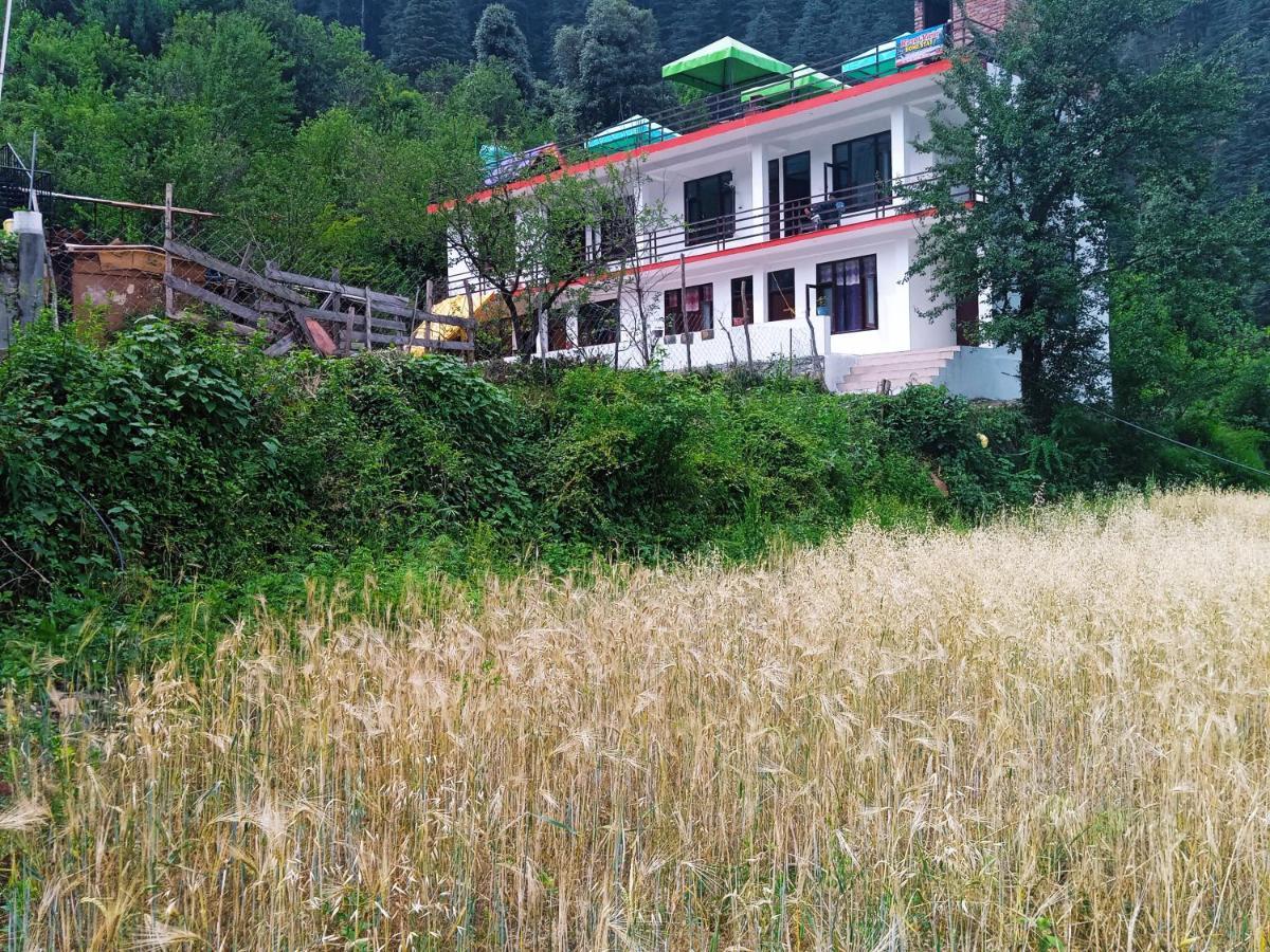 Kasol View Otel Dış mekan fotoğraf