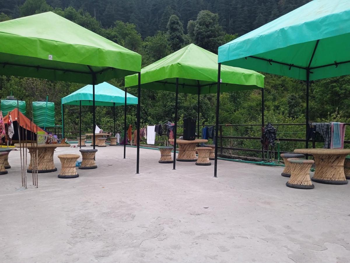 Kasol View Otel Dış mekan fotoğraf