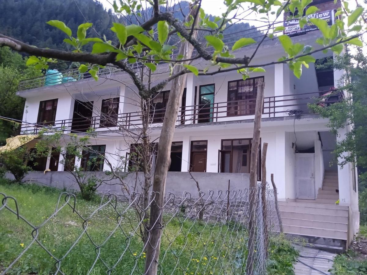 Kasol View Otel Dış mekan fotoğraf