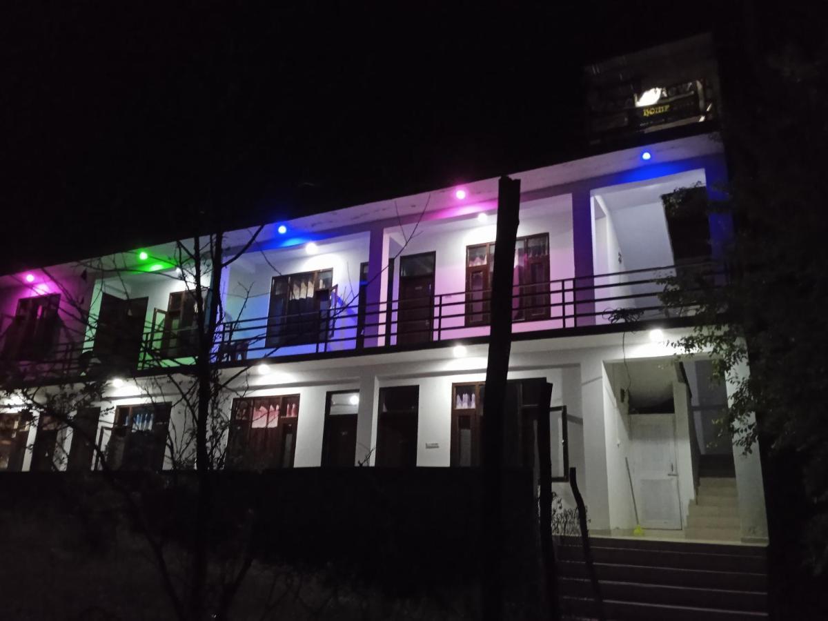 Kasol View Otel Dış mekan fotoğraf