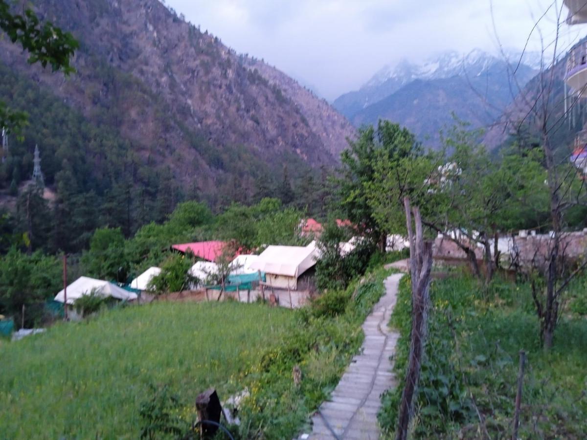 Kasol View Otel Dış mekan fotoğraf