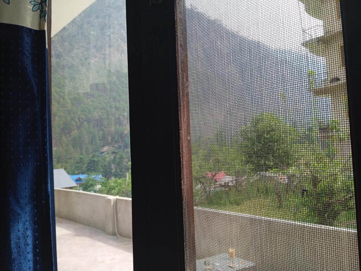 Kasol View Otel Dış mekan fotoğraf